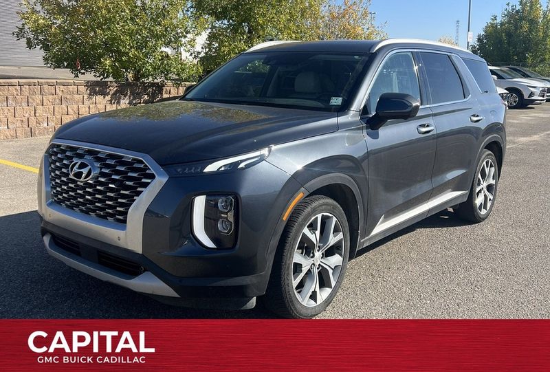 2020 Hyundai Palisade