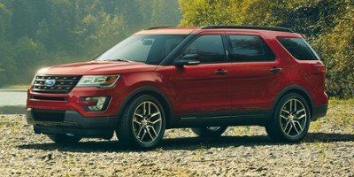 Used 2016 Ford Explorer Limited-4WD 26382A