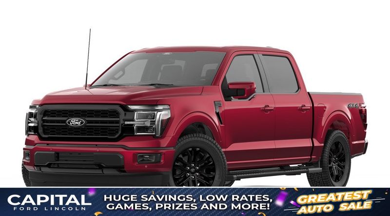 2026 Ford F-150