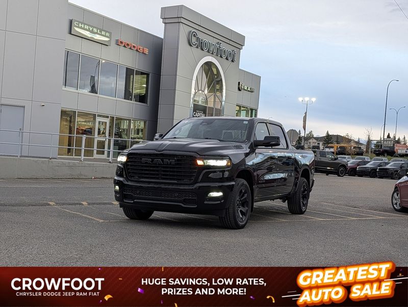 2027 Ram 1500