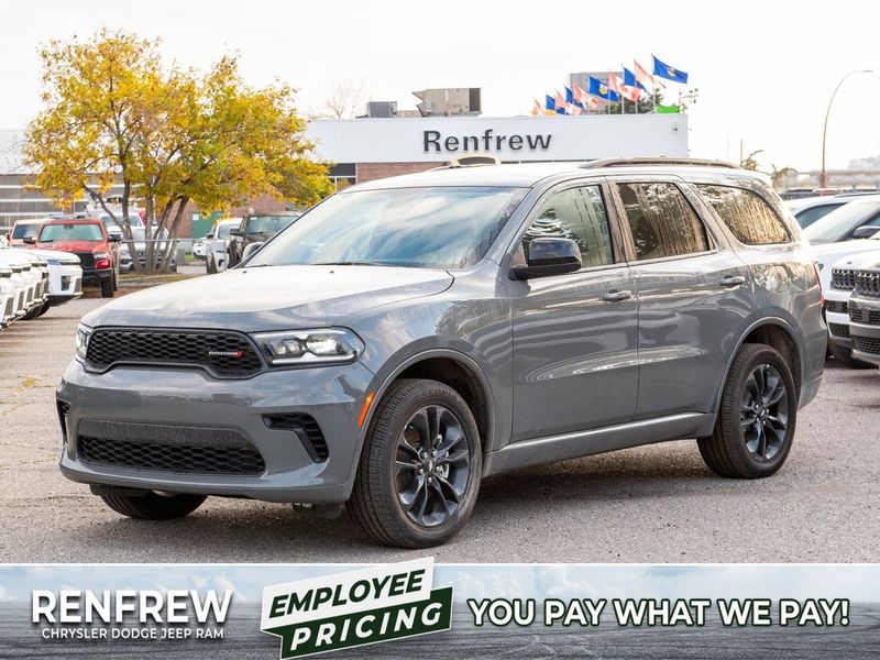 2026 Dodge Durango