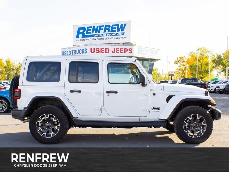 2025 Jeep Wrangler