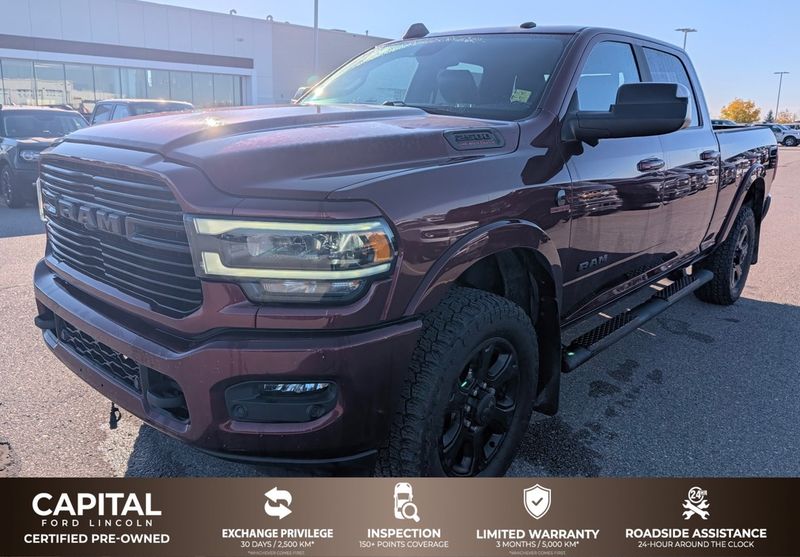 2020 Ram 2500