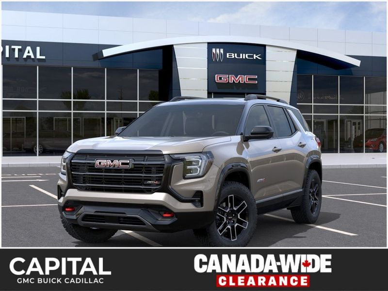 2027 GMC Terrain