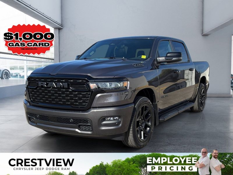 2027 Ram 1500