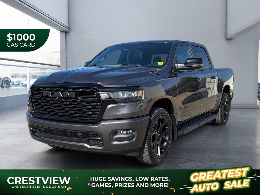 New 2027 Ram 1500 Sport 27T0007