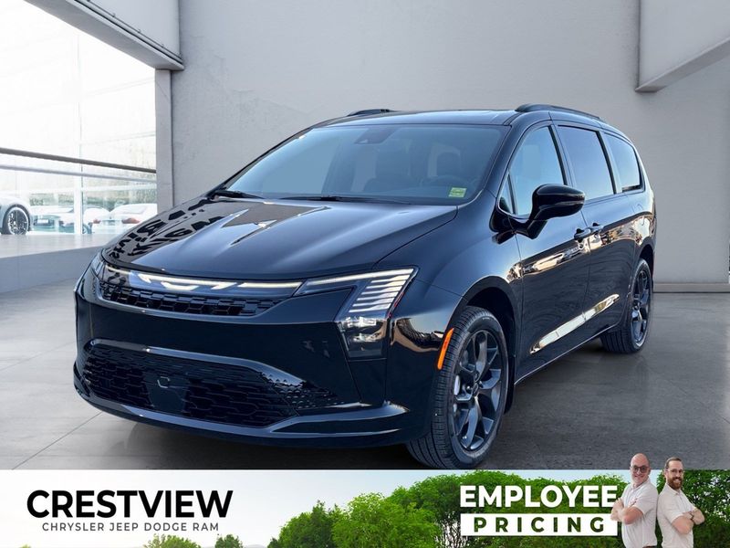 2027 Chrysler Pacifica