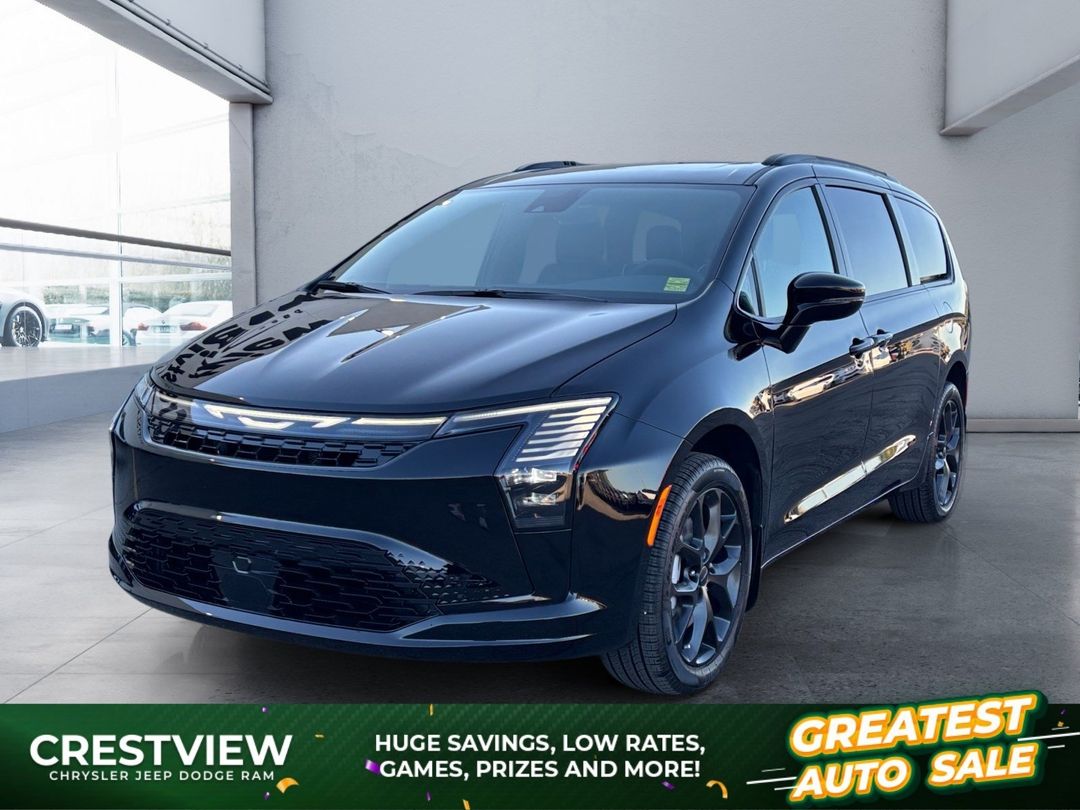 New 2027 Chrysler Pacifica Limited 27PA0017