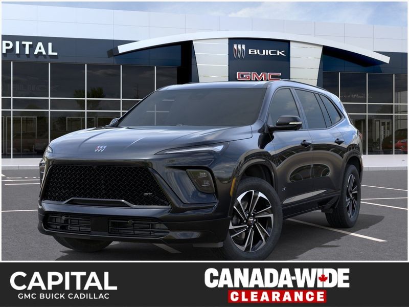 2027 Buick Enclave
