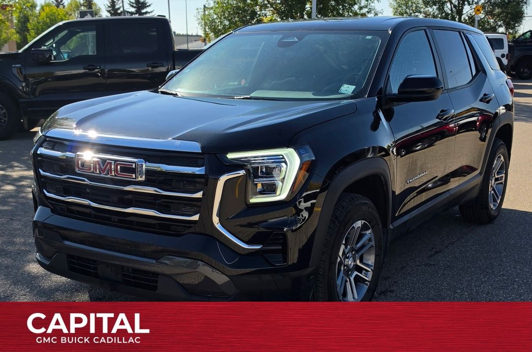 Used 2026 GMC Terrain AWD-Elevation 26270A