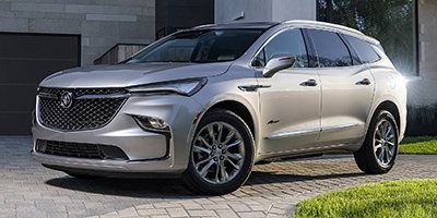 Used 2023 Buick Enclave Premium-AWD 461600A