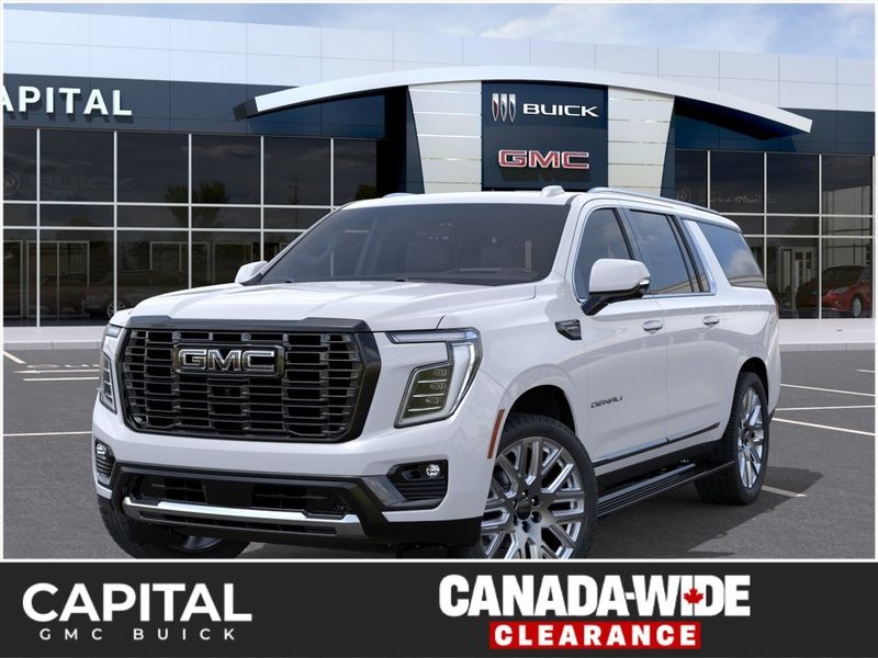 2027 GMC Yukon XL