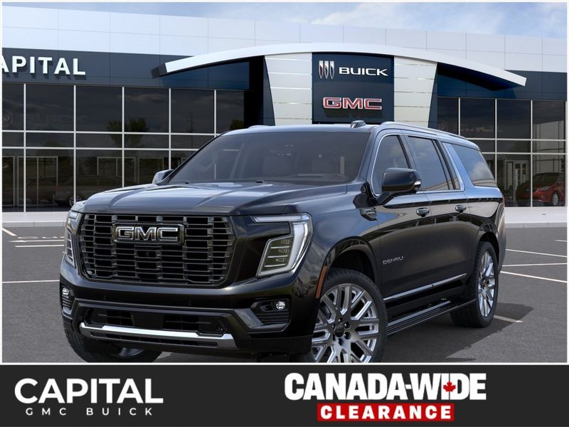 2027 GMC Yukon XL