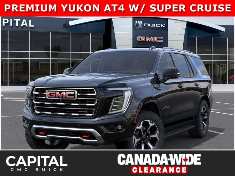 2027 GMC Yukon