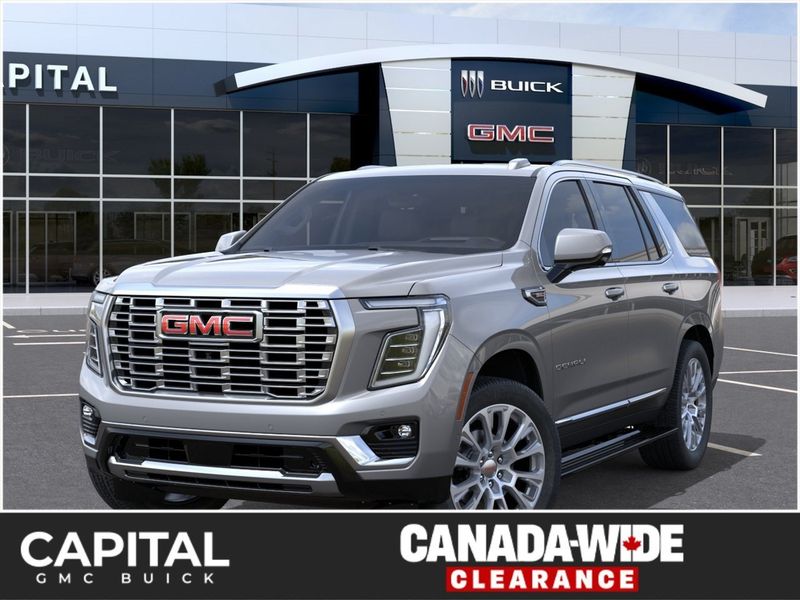 2027 GMC Yukon