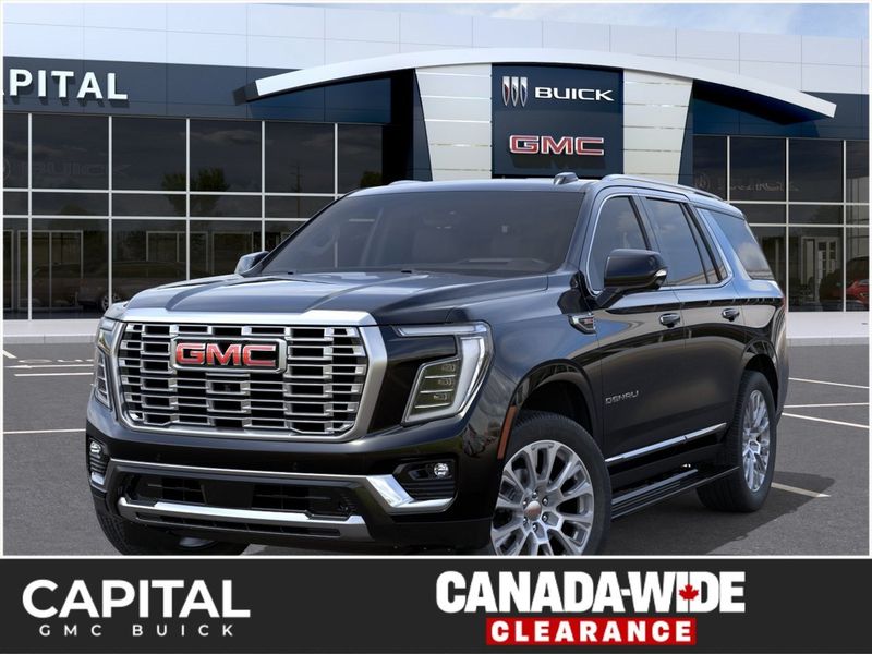 2027 GMC Yukon