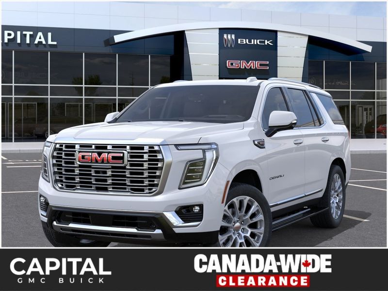 2027 GMC Yukon
