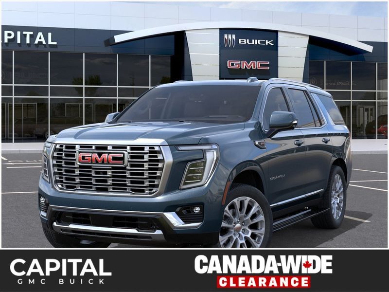 2027 GMC Yukon