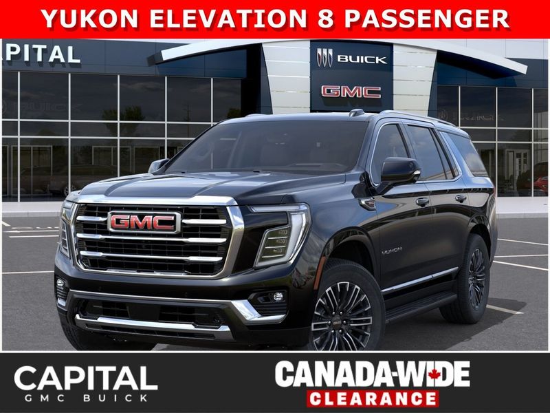2027 GMC Yukon