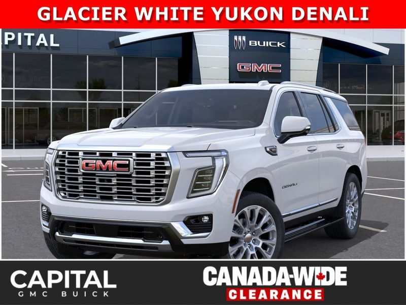 2027 GMC Yukon
