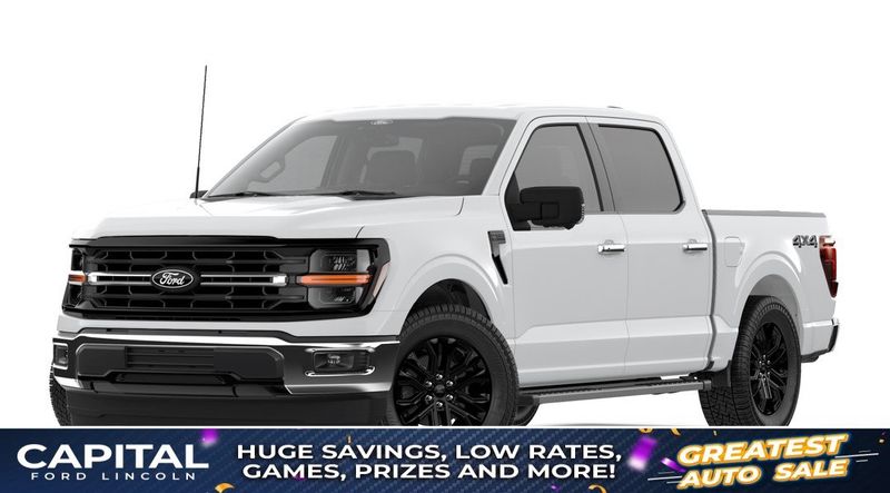 2026 Ford F-150