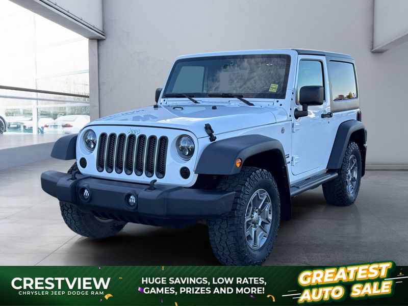 2017 Jeep Wrangler