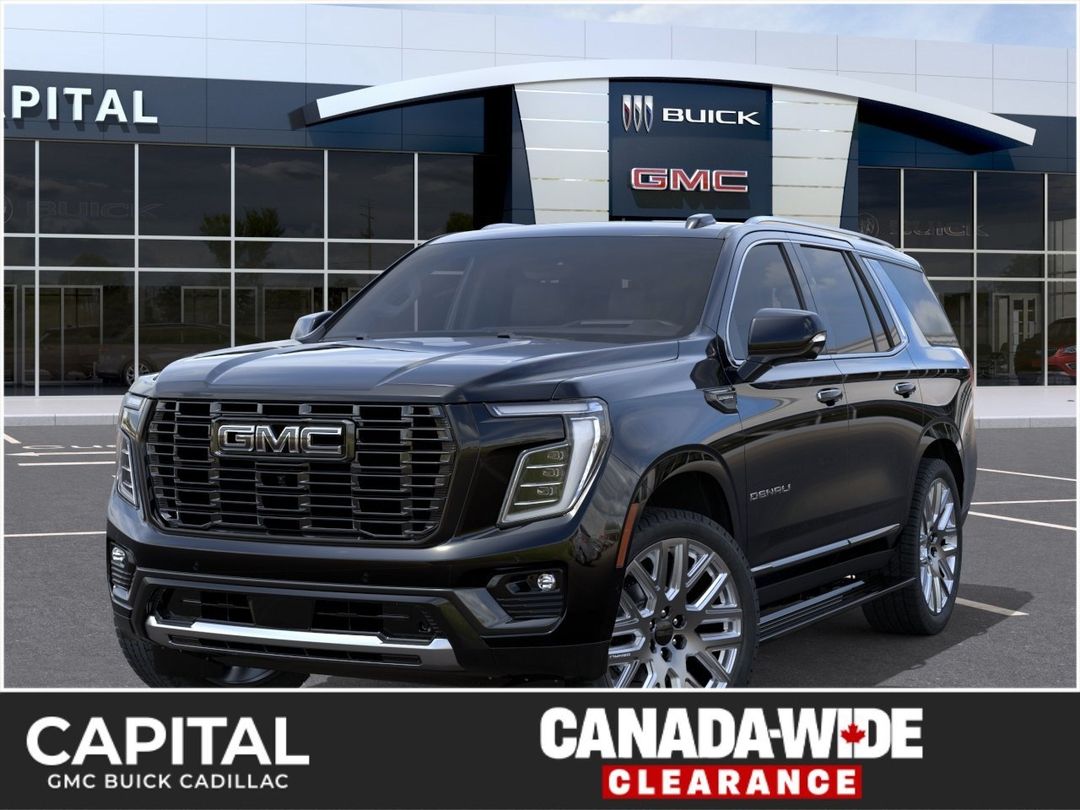 New 2027 GMC Yukon Denali-Ultimate 47084