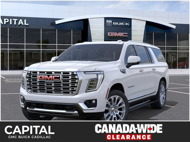 2027 GMC Yukon XL