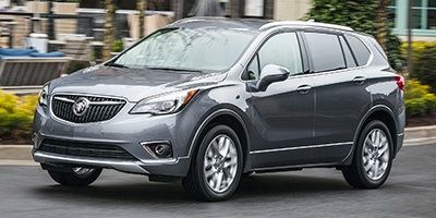 2019 Buick Envision