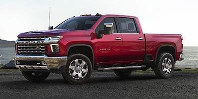 2021 Chevrolet Silverado 2500HD