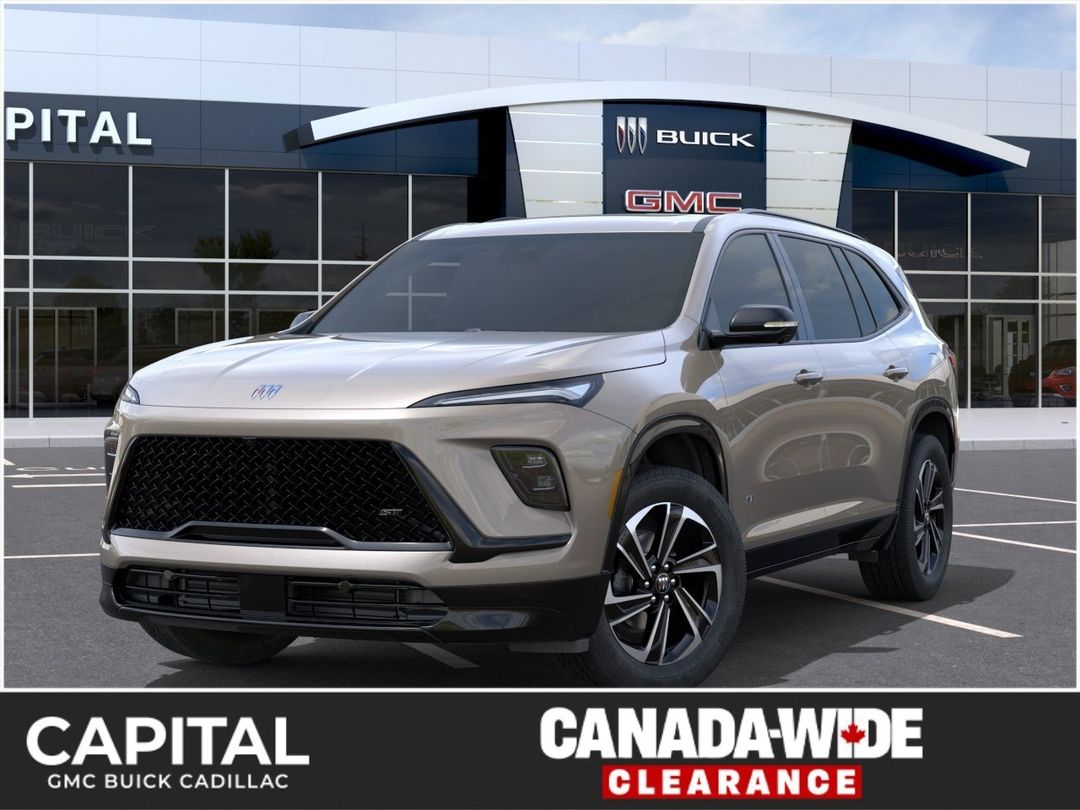 New 2027 Buick Enclave Sport-Touring-AWD 47176