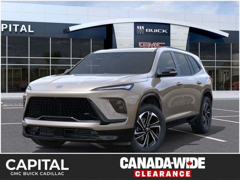 2027 Buick Enclave