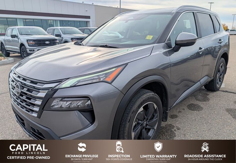 2025 Nissan Rogue