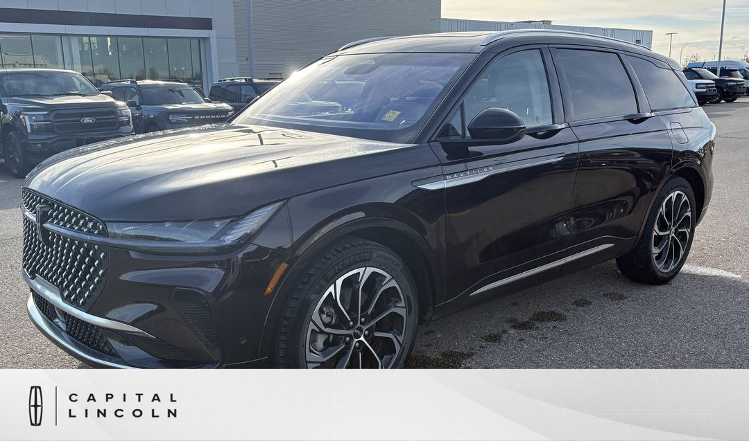 Used 2024 Lincoln Nautilus RESERVE-AWD-**New-Arrival** D813A