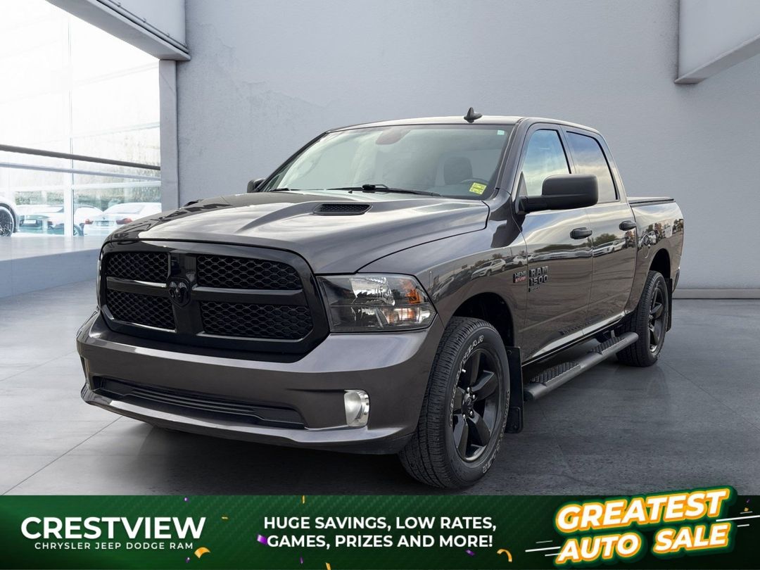 Used 2023 Ram 1500-Classic Express 26T0368A