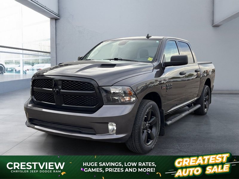 2023 Ram 1500 Classic