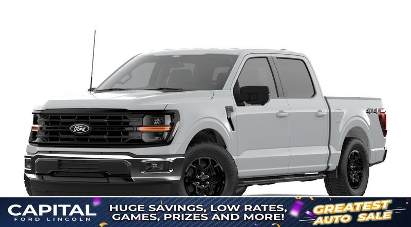 2026 Ford F-150