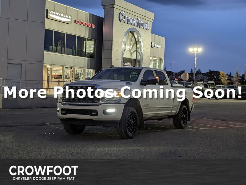 2020 Ram 3500