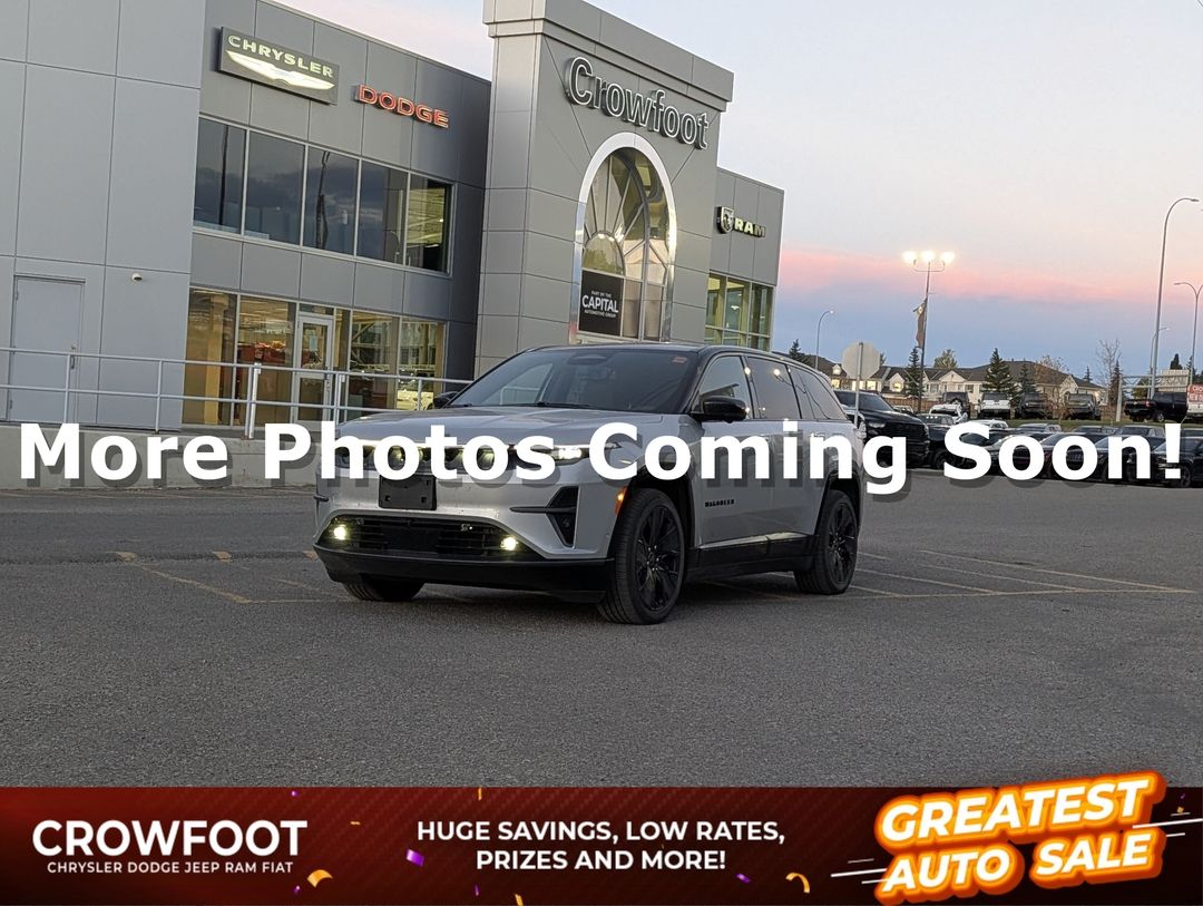 Used 2024 Jeep Wagoneer-S Launch-Edition-4XE---Head-Up-Display---12-Touchscreen---Heated-Everything---360-Camera 260705A