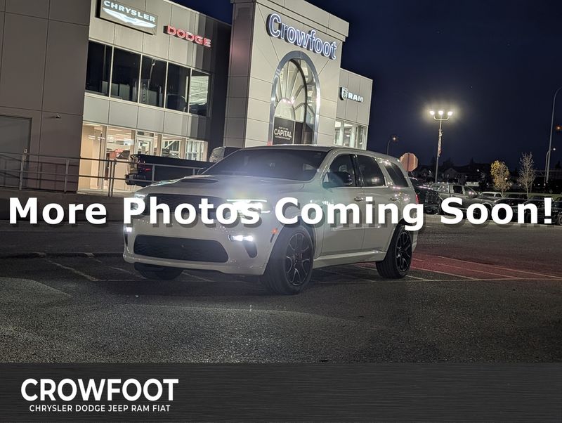 2022 Dodge Durango