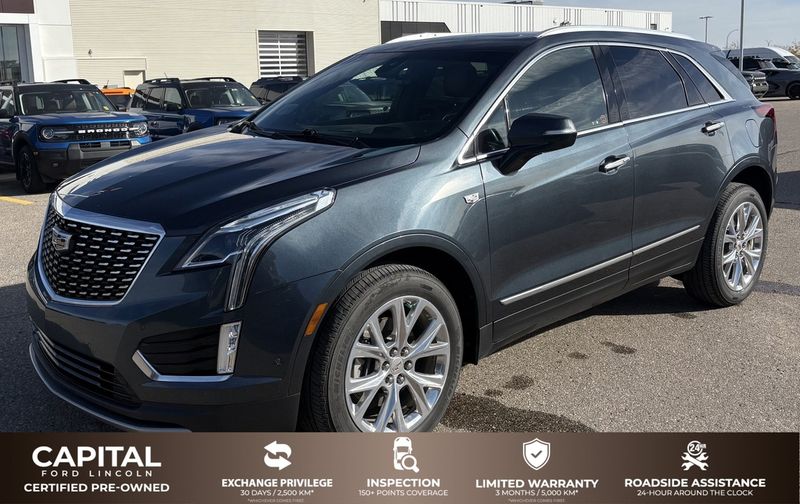 2020 Cadillac XT5
