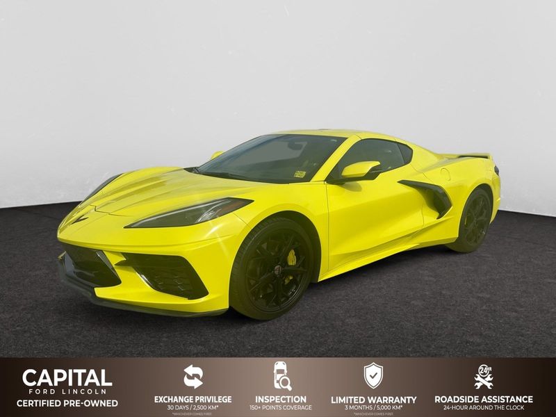 2022 Chevrolet Corvette