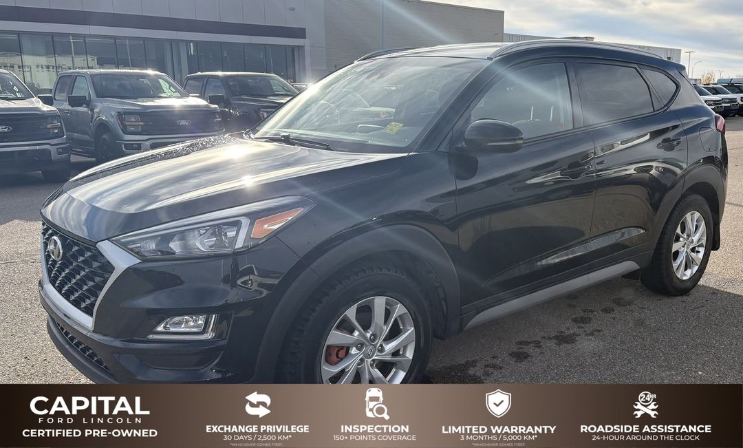 Used 2020 Hyundai Tucson PREFERRED-AWD-**New-Arrival** D1233A