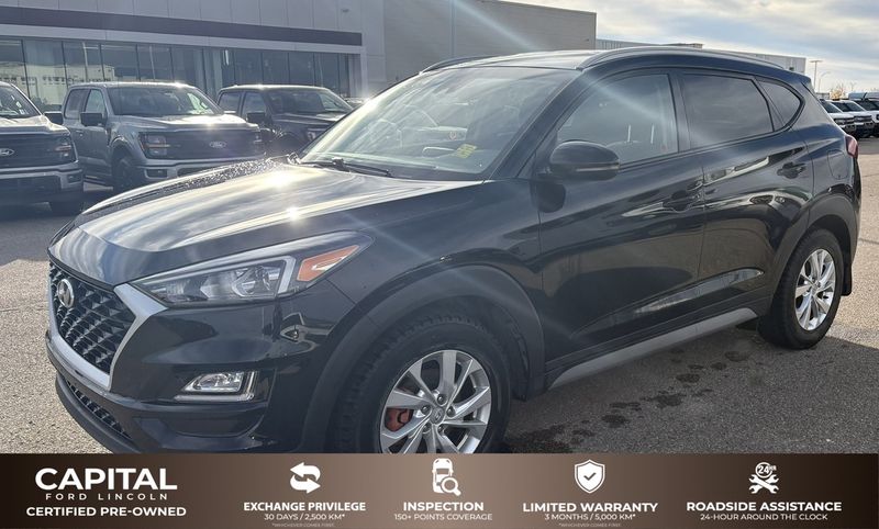 2020 Hyundai Tucson