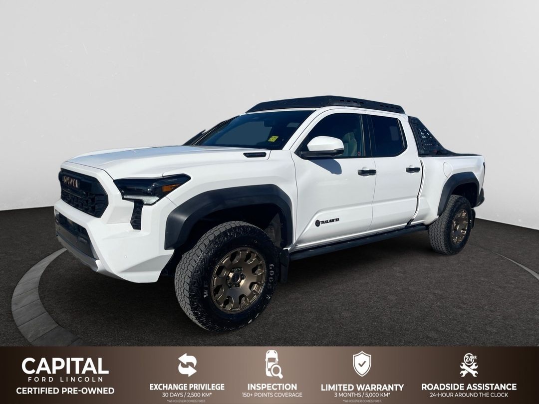 Used 2024 Toyota Tacoma HYBRID D1302B