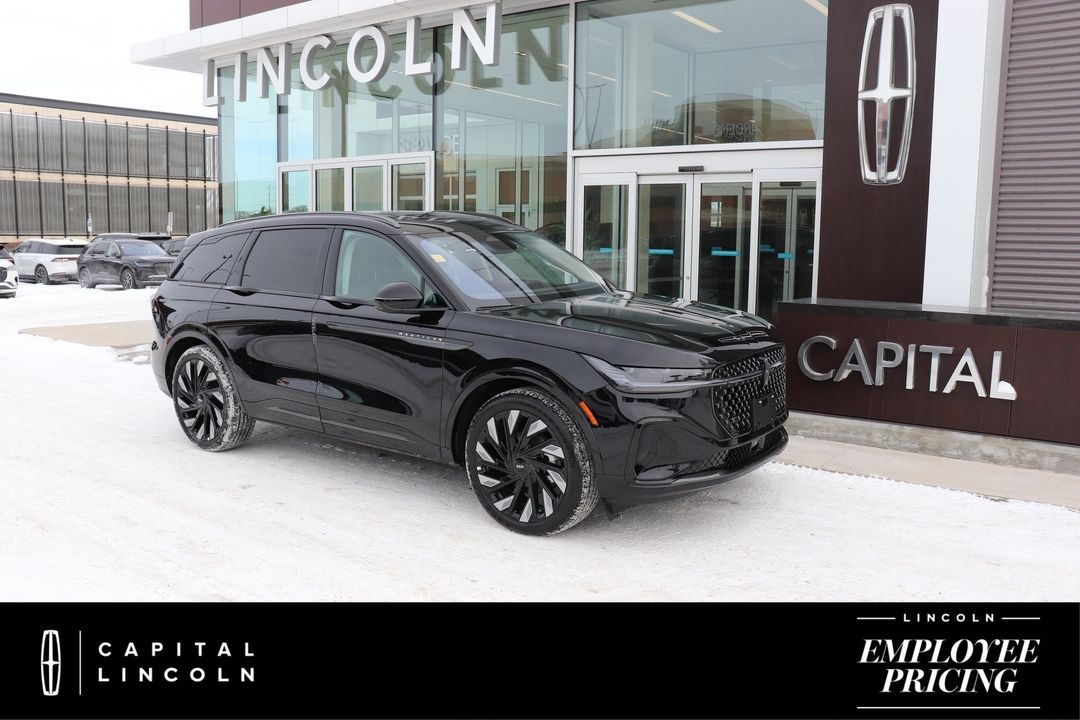 New 2026 Lincoln Nautilus Reserve D1617