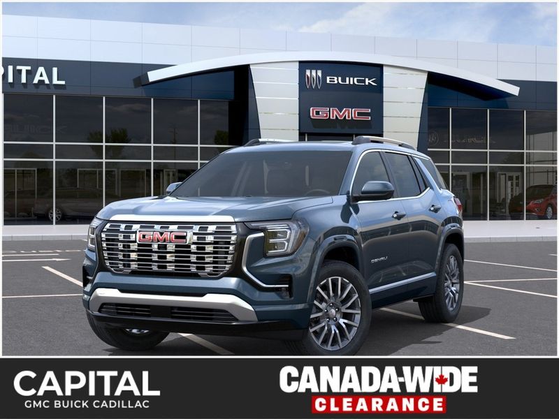 2027 GMC Terrain