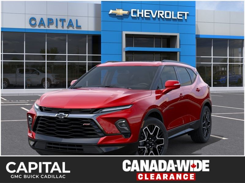 2026 Chevrolet Blazer