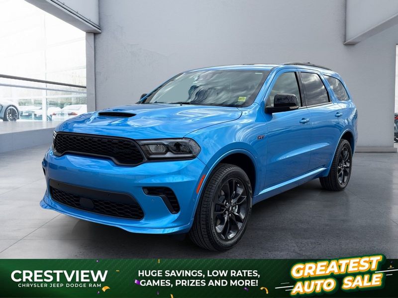 2027 Dodge Durango