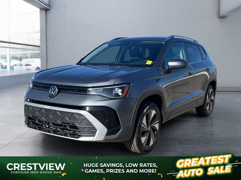 2026 Volkswagen Taos